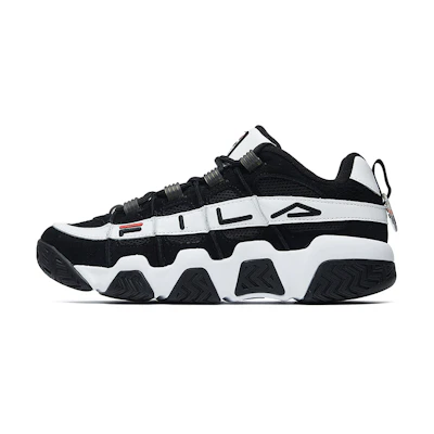 FILA Barricade Low 'Black'