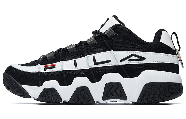 FILA Barricade Low 'Black' F12M031228FBK