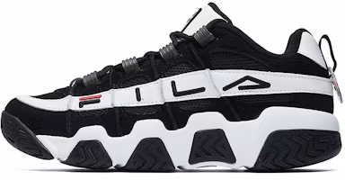 FILA Barricade Low 'Black' F12M031228FBK FILA Barricade Low 'Black' F12M031228FBK
