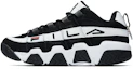 Buy FILA Barricade Low 'Negro' F12M031228FBK