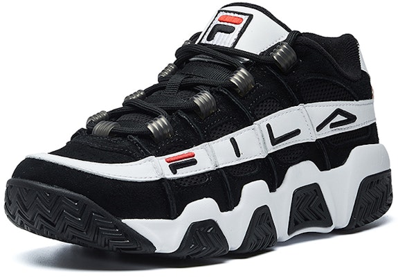 FILA Barricade Low 'Black' F12M031228FBK Order FILA Barricade Low 'Black' F12M031228FBK