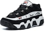 Order FILA Barricade Low 'Black' F12M031228FBK