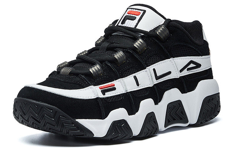 Order FILA Barricade Low 'Negro' F12M031228FBK
