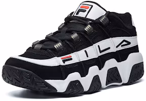 Order FILA Barricade Low 'Hitam' F12M031228FBK
