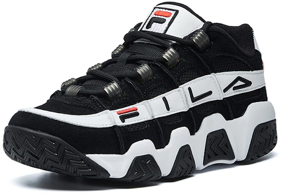 FILA Barricade Low 'Negro' F12M031228FBK Order FILA Barricade Low 'Negro' F12M031228FBK