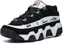 Order FILA Barricade Low 'Negro' F12M031228FBK