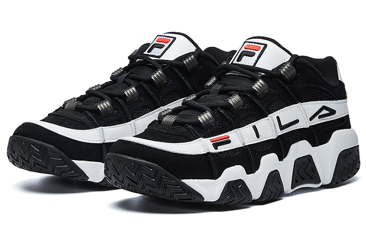Lookbook FILA Barricade Low 'Negro' F12M031228FBK