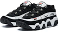Lookbook FILA Barricade Low 'Negro' F12M031228FBK
