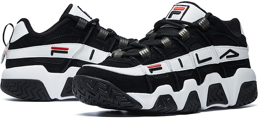 FILA Barricade Low 'Black' F12M031228FBK Shop FILA Barricade Low 'Black' F12M031228FBK