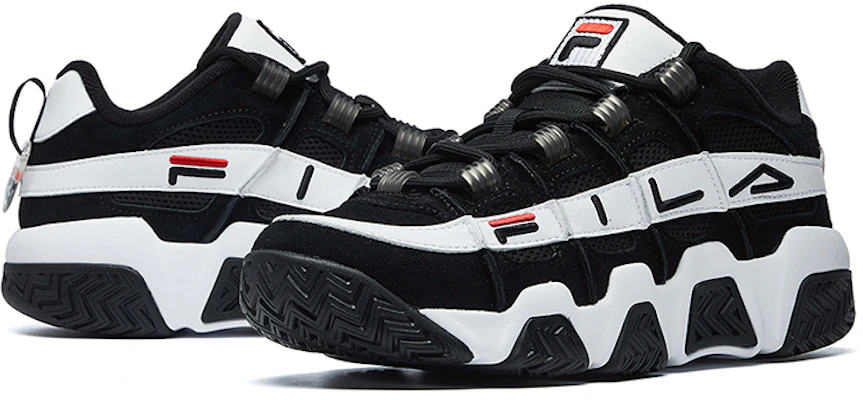FILA Barricade Low 'Negro' F12M031228FBK Shop FILA Barricade Low 'Negro' F12M031228FBK