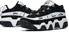 Shop FILA Barricade Low 'Negro' F12M031228FBK