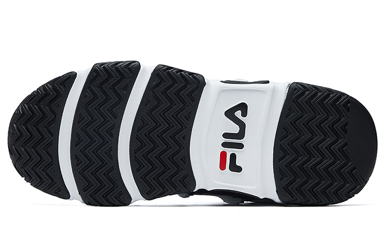Purchase FILA Barricade Low 'Negro' F12M031228FBK