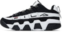 Buy FILA Barricade Low 'Hitam Putih' F12M031228FBW