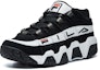 Order FILA Barricade Low 'Hitam Putih' F12M031228FBW