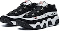 Lookbook FILA Barricade Low 'Hitam Putih' F12M031228FBW