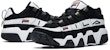FILA Barricade Low 'Hitam Putih' F12M031228FBW