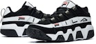 Shop FILA Barricade Low 'Hitam Putih' F12M031228FBW
