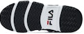 FILA Barricade Low 'Hitam Putih' F12M031228FBW