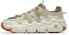 FILA Barricade Low Sneakers 'Hijau Putih Oren' F12M211121FCS
