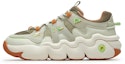 Buy FILA Barricade Low Sneakers 'Hijau Putih Oren' F12M211121FCS