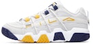 Buy FILA Barricade Rendah 'Putih Kuning Biru' F12M031228FWW