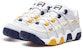 FILA Barricade Rendah 'Putih Kuning Biru' F12M031228FWW