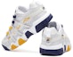 Purchase FILA Barricade Rendah 'Putih Kuning Biru' F12M031228FWW