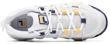 Purchase FILA Barricade Low 'White Yellow Blue' F12M031228FWW