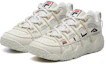 Lookbook Chaussures de Basketball FILA Barricade Low Blanches F12M041202FOT