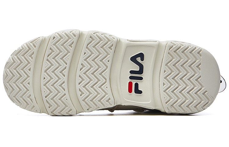 Purchase Chaussures de Basketball FILA Barricade Low Blanches F12M041202FOT