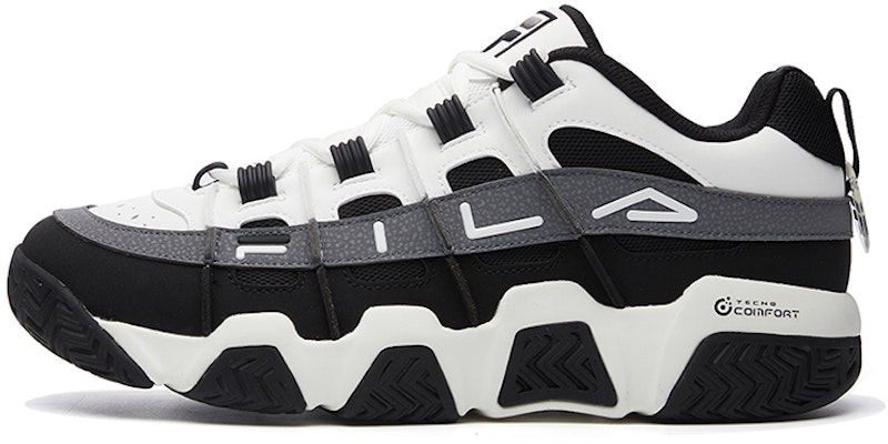 FILA Barricade Low Hitam F12M111208FBB Buy FILA Barricade Low Hitam F12M111208FBB
