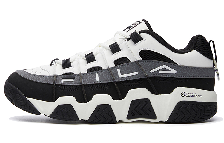 FILA Barricade Low Black F12M111208FBB