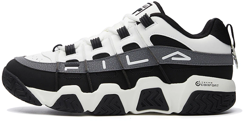 "FILA Barricade Bajo Negro" F12M111208FBB Buy "FILA Barricade Bajo Negro" F12M111208FBB