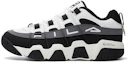 Buy "FILA Barricade Bajo Negro" F12M111208FBB