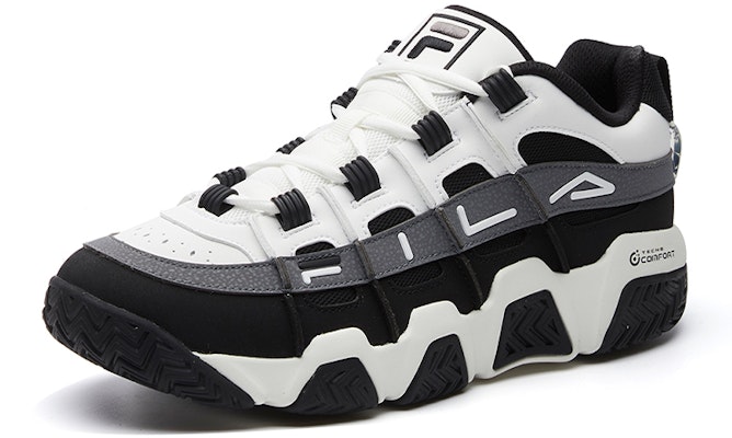 FILA Barricade Low Hitam F12M111208FBB Order FILA Barricade Low Hitam F12M111208FBB