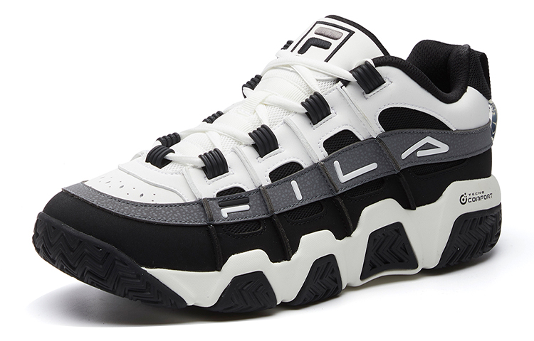 Order "FILA Barricade Bajo Negro" F12M111208FBB