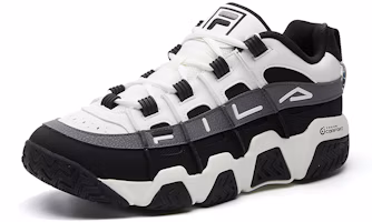 Order FILA Barricade Low Hitam F12M111208FBB
