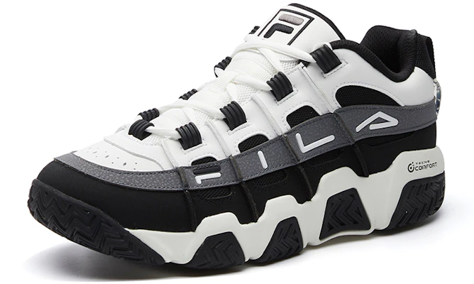 "FILA Barricade Bajo Negro" F12M111208FBB Order "FILA Barricade Bajo Negro" F12M111208FBB