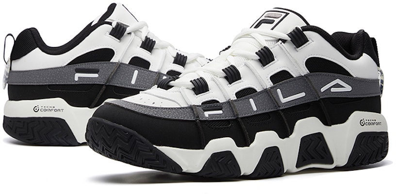 FILA Barricade Low Hitam F12M111208FBB Shop FILA Barricade Low Hitam F12M111208FBB