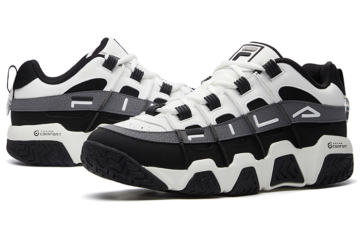 Shop "FILA Barricade Bajo Negro" F12M111208FBB