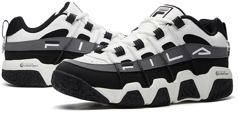 "FILA Barricade Bajo Negro" F12M111208FBB Shop "FILA Barricade Bajo Negro" F12M111208FBB