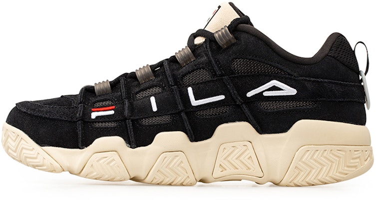 FILA Barricade Low Breakout Vintage Negro/Beige T12M031201FBK Buy FILA Barricade Low Breakout Vintage Negro/Beige T12M031201FBK