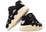 Lookbook FILA Barricade Low Breakout Hitam/Beige Klasik Vintage T12M031201FBK