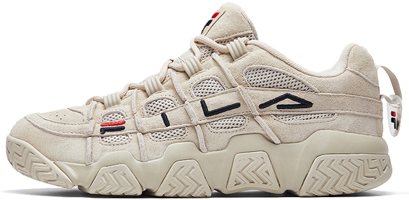 FILA Barricade Low Classical Oatmeal F12M031228FOM Buy FILA Barricade Low Classical Oatmeal F12M031228FOM