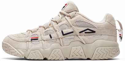 FILA Barricade Low Classical Oatmeal F12M031228FOM FILA Barricade Low Classical Oatmeal F12M031228FOM