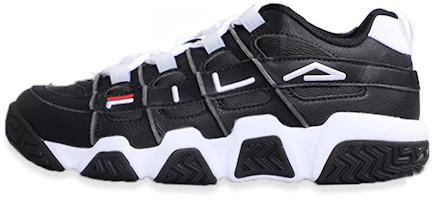 FILA Barricade Low Cut Black F12M041202FBK FILA Barricade Low Cut Black F12M041202FBK