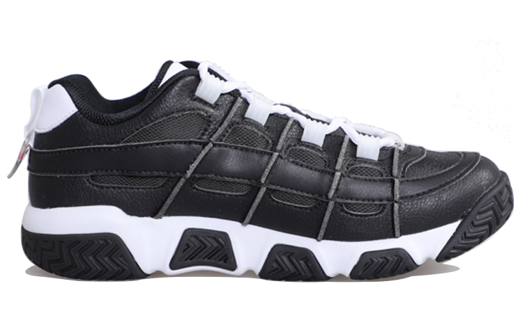 Order FILA Barricade Low Cut Schwarz F12M041202FBK