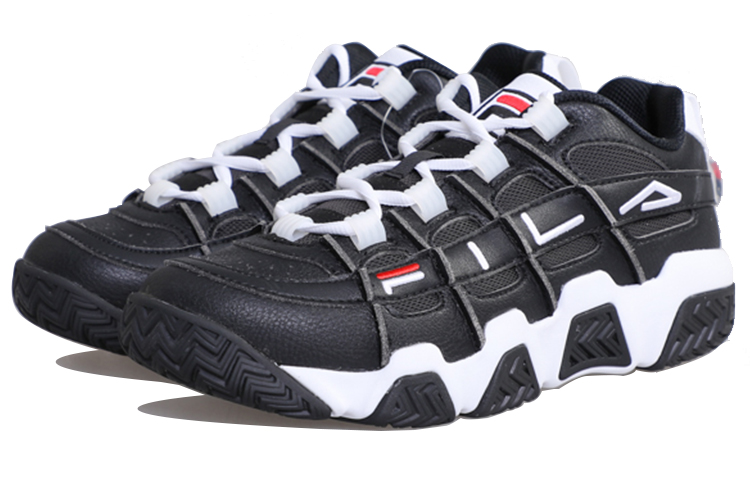 Lookbook FILA Barricade Low Cut Schwarz F12M041202FBK