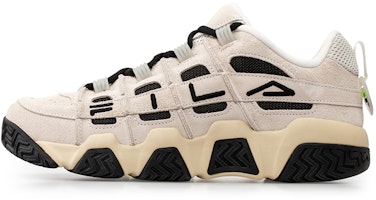 FILA Barricade Low Gray/Black T12M031201FBD FILA Barricade Low Gray/Black T12M031201FBD