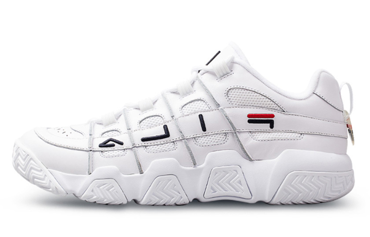 Buy FILA Barricade Low ''Wit'' F12M941206FWT